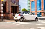 Smart EQ ForFour Prime 2018 года (UK)